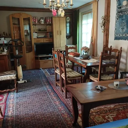 Haus Maria Apartment *
